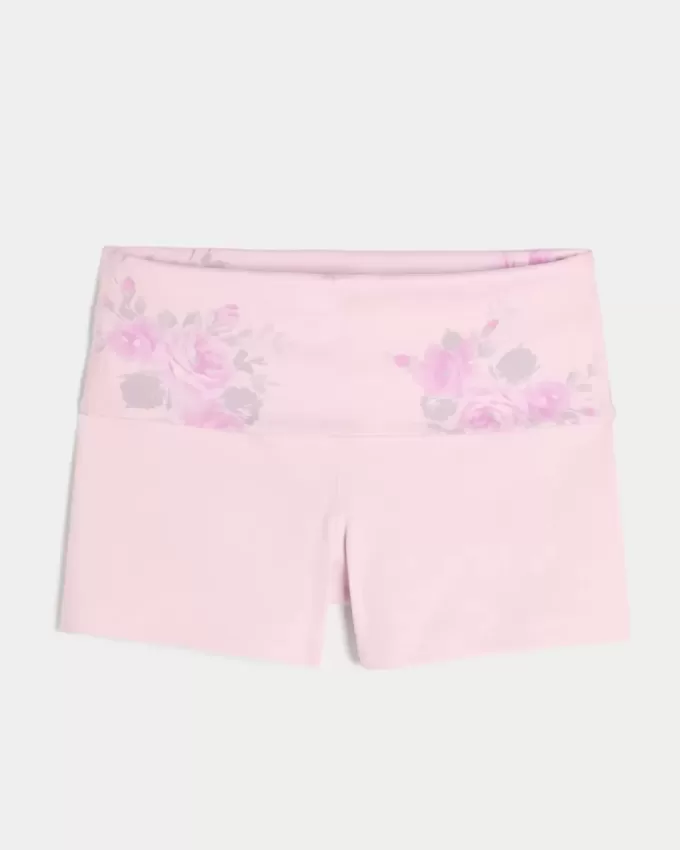Gilly Hicks Active Foldover Shortie Gilly Hicks Active Foldover Shortie
