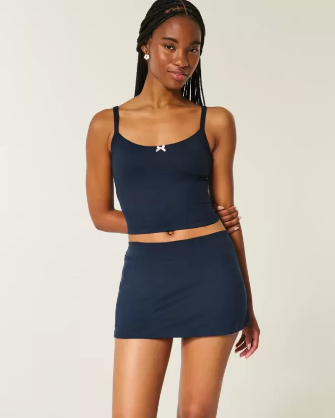 Gilly Hicks Active Gameday Skortie