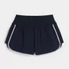 Gilly Hicks Active High-Rise Running Shorts