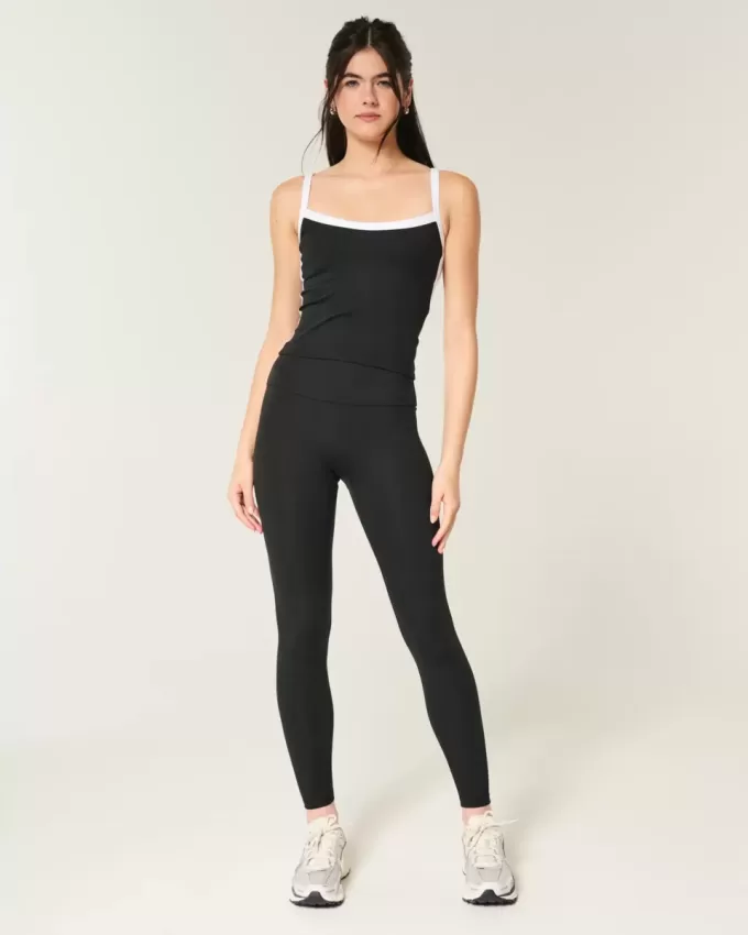 Gilly Hicks Active No Front Seam Leggings Gilly Hicks Active No Front Seam Leggings