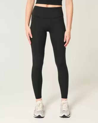 Gilly Hicks Active No Front Seam Leggings