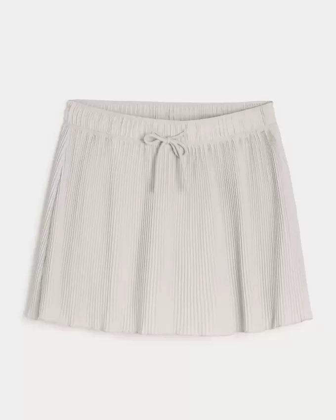 Gilly Hicks Active Plisse Skortie Gilly Hicks Active Plisse Skortie