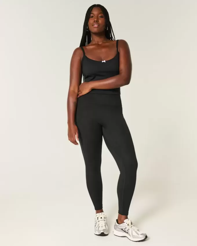 Gilly Hicks Active Pocket Leggings Gilly Hicks Active Pocket Leggings