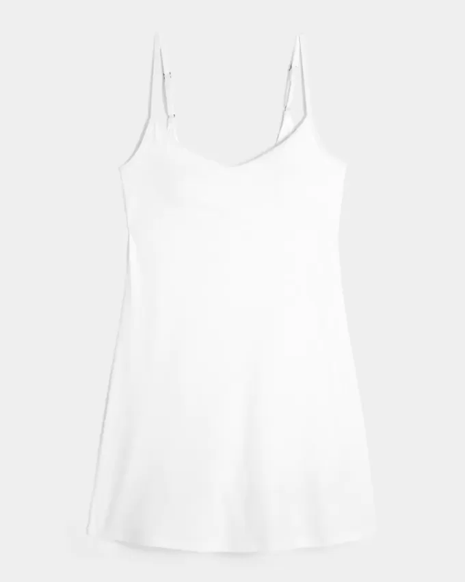 Gilly Hicks Active Recharge Babydoll Dress Gilly Hicks Active Recharge Babydoll Dress