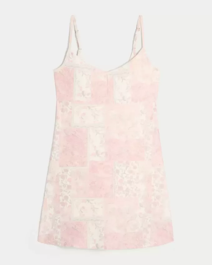 Gilly Hicks Active Recharge Babydoll Dress Gilly Hicks Active Recharge Babydoll Dress