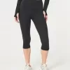 Gilly Hicks Active Recharge Capri Leggings Gilly Hicks Active Recharge Capri Leggings