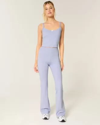 Gilly Hicks Active Recharge Flare Leggings