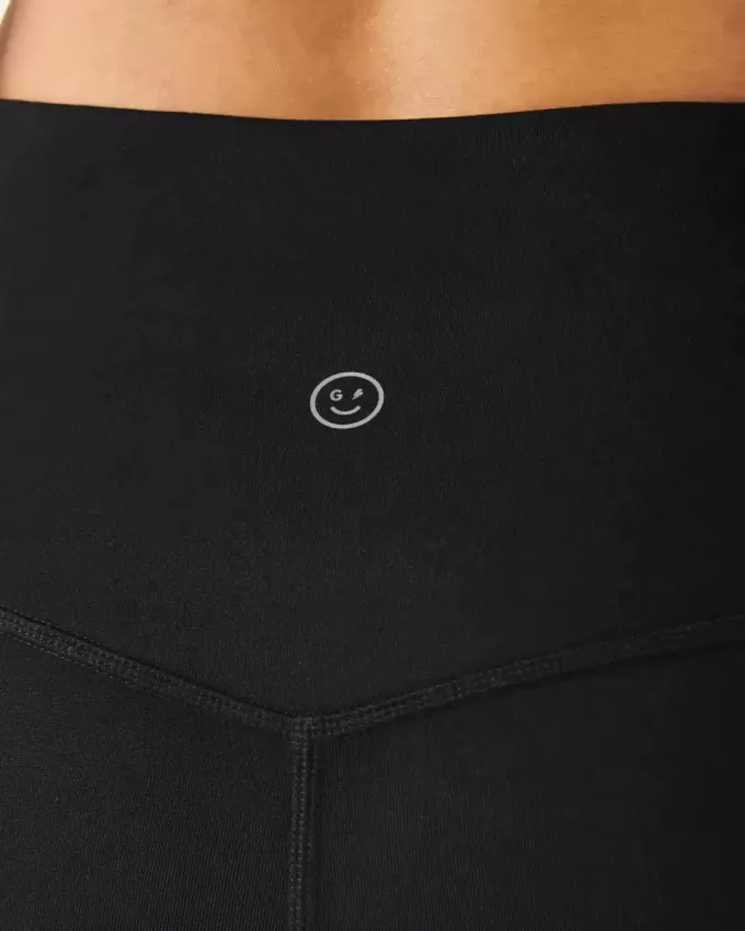 Gilly Hicks Active Recharge Flare Leggings