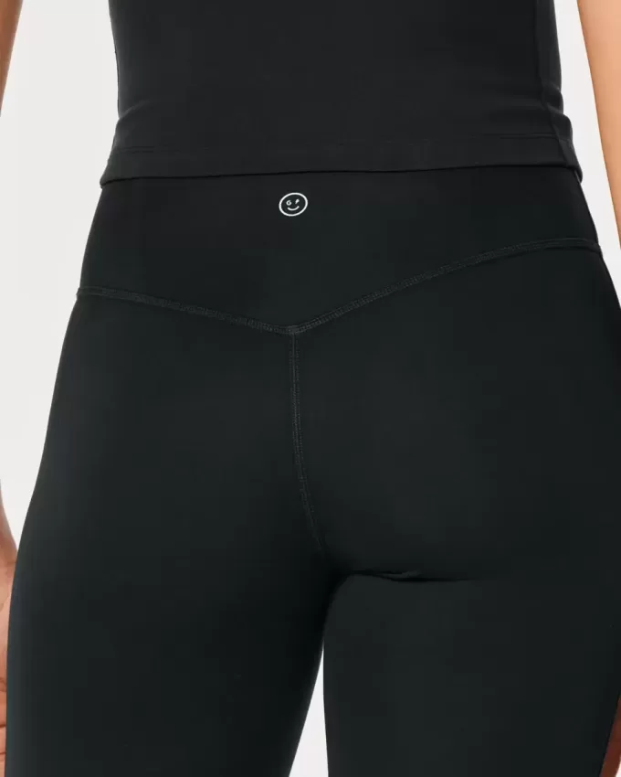 Gilly Hicks Active Recharge Flare Leggings