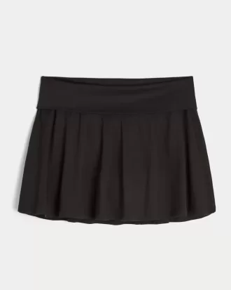 Gilly Hicks Active Recharge Foldover Skortie