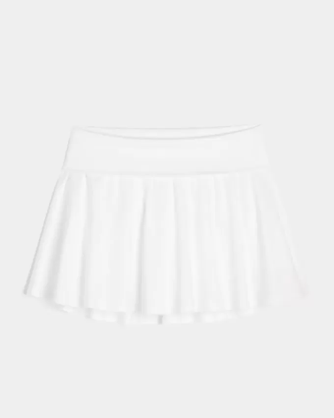 Gilly Hicks Active Recharge Foldover Skortie Gilly Hicks Active Recharge Foldover Skortie