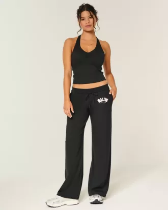 Gilly Hicks Active Recharge Graphic Baggy Pants Gilly Hicks Active Recharge Graphic Baggy Pants