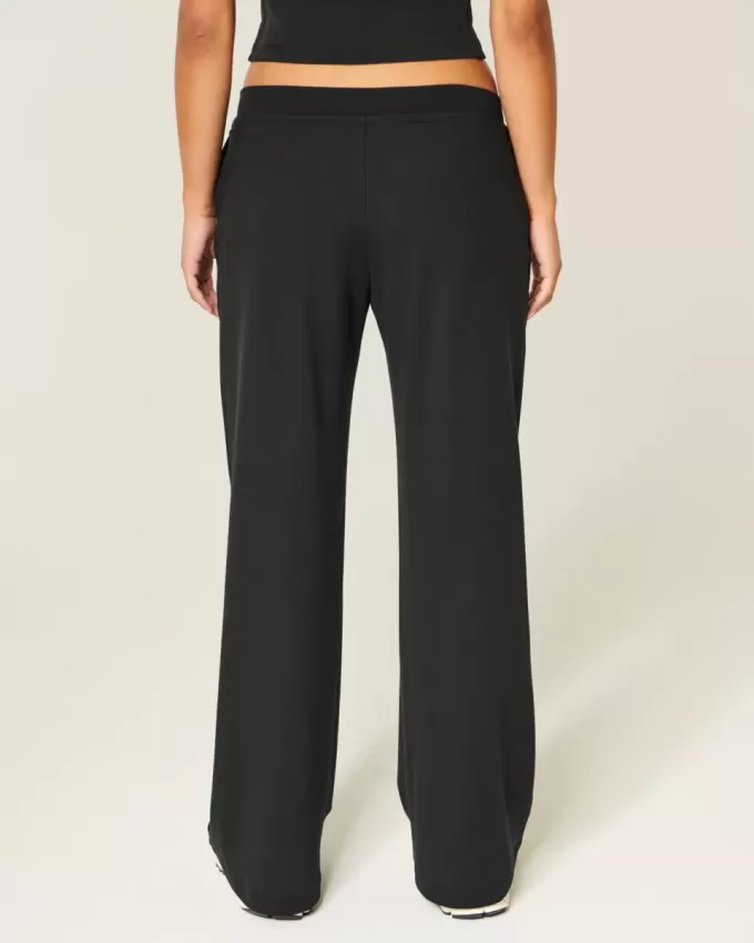 Gilly Hicks Active Recharge Graphic Baggy Pants