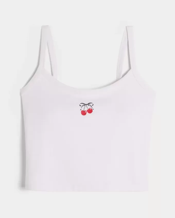 Gilly Hicks Active Recharge Graphic Tank Gilly Hicks Active Recharge Graphic Tank