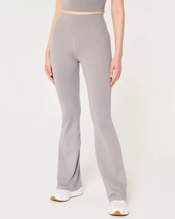 Gilly Hicks Active Recharge High-Rise Flare Leggings Gilly Hicks Active Recharge High-Rise Flare Leggings