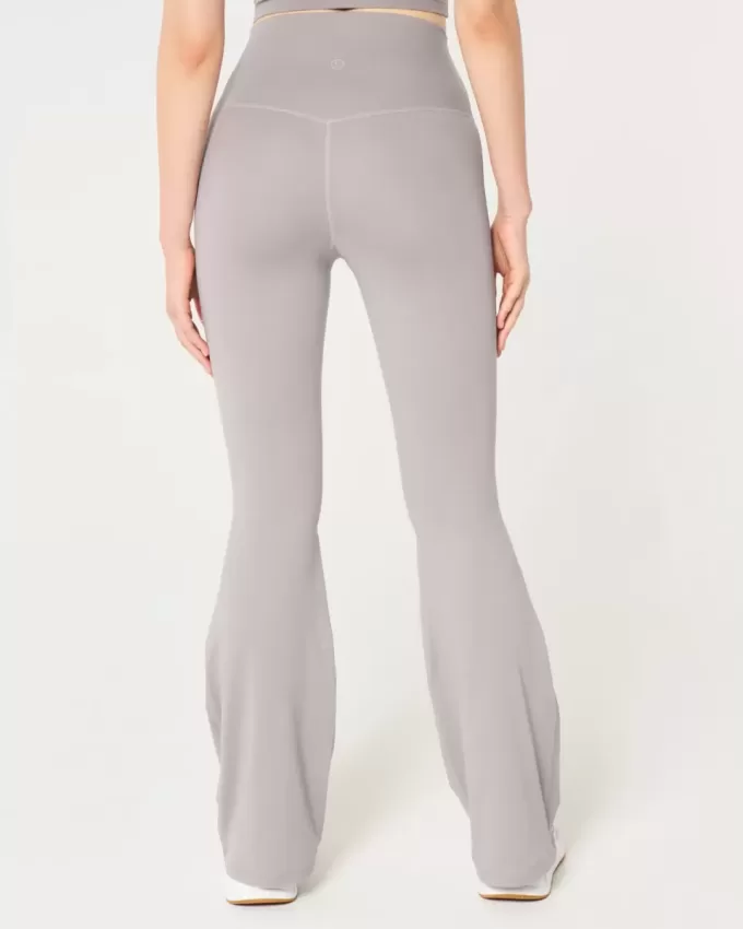 Gilly Hicks Active Recharge High-Rise Flare Leggings Gilly Hicks Active Recharge High-Rise Flare Leggings