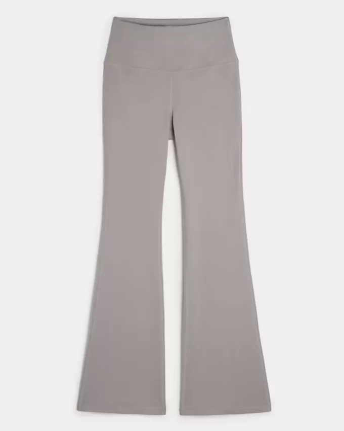 Gilly Hicks Active Recharge High-Rise Flare Leggings Gilly Hicks Active Recharge High-Rise Flare Leggings