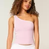 Gilly Hicks Active Recharge One-Shoulder Tank Gilly Hicks Active Recharge One-Shoulder Tank