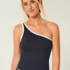 Gilly Hicks Active Recharge One-Shoulder Tank Gilly Hicks Active Recharge One-Shoulder Tank