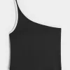 Gilly Hicks Active Recharge One-Shoulder Tank Gilly Hicks Active Recharge One-Shoulder Tank
