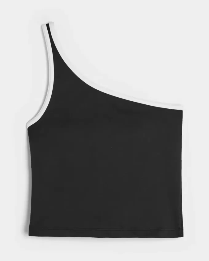 Gilly Hicks Active Recharge One-Shoulder Tank Gilly Hicks Active Recharge One-Shoulder Tank