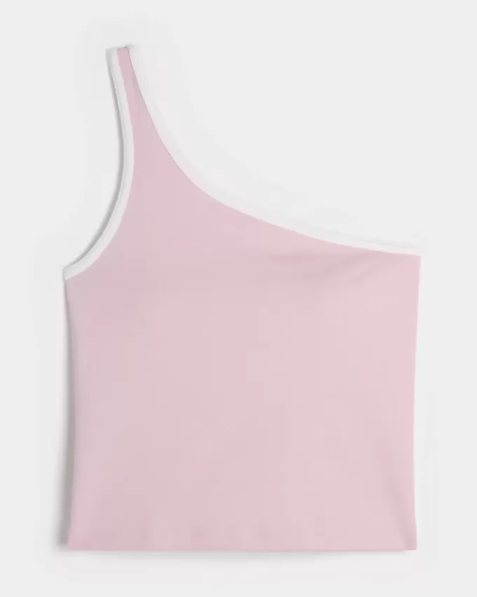 Gilly Hicks Active Recharge One-Shoulder Tank Gilly Hicks Active Recharge One-Shoulder Tank