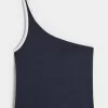 Gilly Hicks Active Recharge One-Shoulder Tank Gilly Hicks Active Recharge One-Shoulder Tank