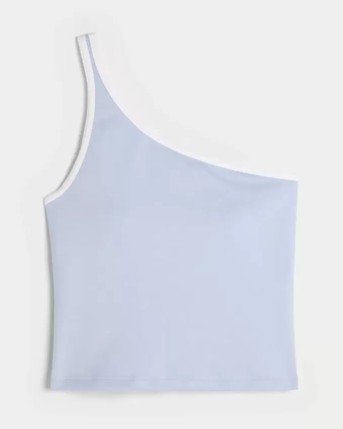 Gilly Hicks Active Recharge One-Shoulder Tank Gilly Hicks Active Recharge One-Shoulder Tank