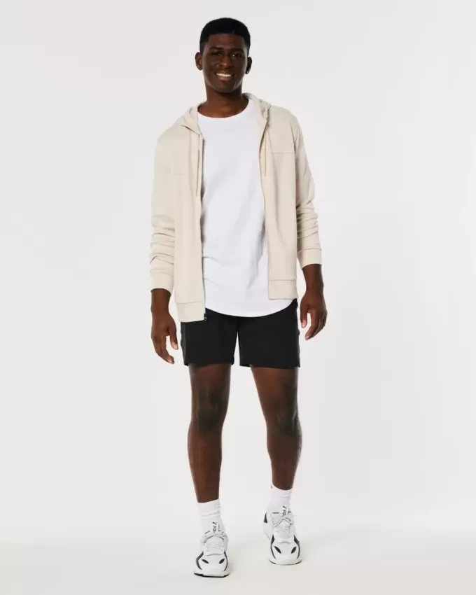 Gilly Hicks Active Recharge Shorts 7″ Gilly Hicks Active Recharge Shorts 7″