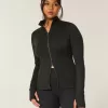 Gilly Hicks Active Recharge Slim & Snatched Full-Zip Gilly Hicks Active Recharge Slim & Snatched Full-Zip