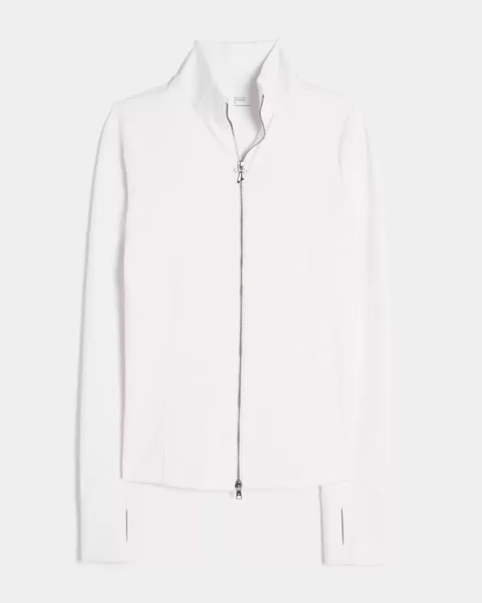 Gilly Hicks Active Recharge Slim & Snatched Full-Zip