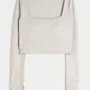 Gilly Hicks Active Recharge Square-Neck Top Gilly Hicks Active Recharge Square-Neck Top