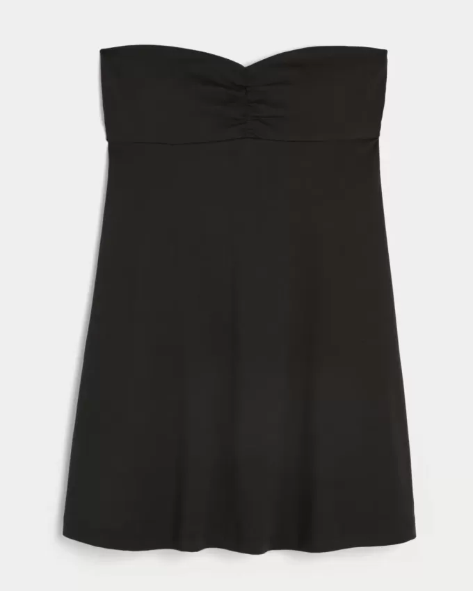 Gilly Hicks Active Recharge Strapless Dress Gilly Hicks Active Recharge Strapless Dress