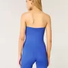 Gilly Hicks Active Recharge Strapless Onesie Gilly Hicks Active Recharge Strapless Onesie