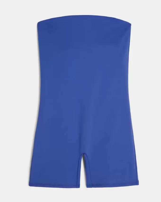 Gilly Hicks Active Recharge Strapless Onesie Gilly Hicks Active Recharge Strapless Onesie