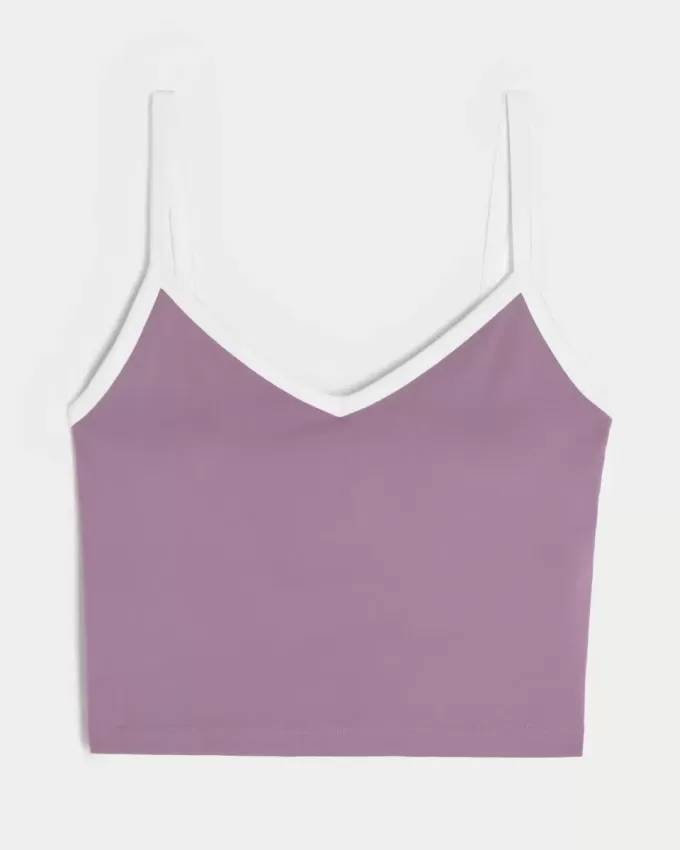 Gilly Hicks Active Recharge Tipped Cami Gilly Hicks Active Recharge Tipped Cami