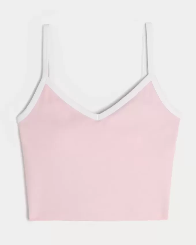 Gilly Hicks Active Recharge Tipped Cami Gilly Hicks Active Recharge Tipped Cami