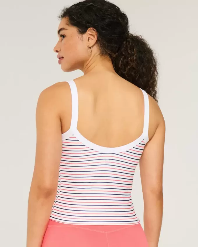 Gilly Hicks Active Recharge Tipped Tank