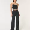 Gilly Hicks Active Recharge Wide-Leg Pants