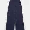 Gilly Hicks Active Recharge Wide-Leg Pants