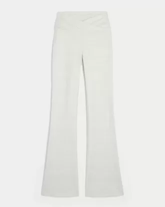 Gilly Hicks Active Recharge Wrap Waist Boot Leggings Gilly Hicks Active Recharge Wrap Waist Boot Leggings