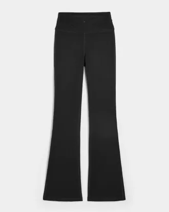 Gilly Hicks Active Recharge Wrap Waist Boot Leggings Gilly Hicks Active Recharge Wrap Waist Boot Leggings