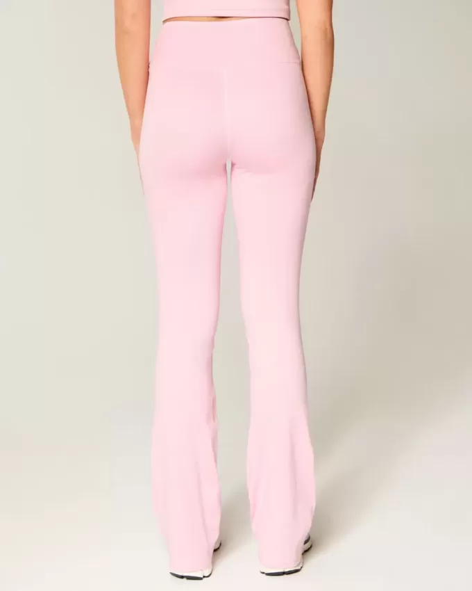 Gilly Hicks Active Recharge Wrap Waist Boot Leggings Gilly Hicks Active Recharge Wrap Waist Boot Leggings