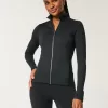 Gilly Hicks Active Recharge Zip-Up Jacket