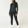 Gilly Hicks Active Recharge Zip-Up Jacket