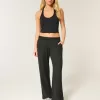 Gilly Hicks Active Side Bow Baggy Pants