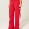 Gilly Hicks Active Side Bow Baggy Pants