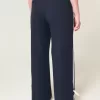 Gilly Hicks Active Side Bow Baggy Pants