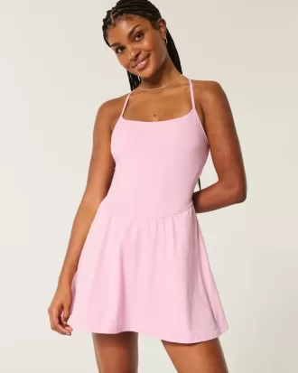 Gilly Hicks Active Strappy Back Dress