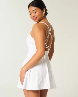 Gilly Hicks Active Strappy Back Dress